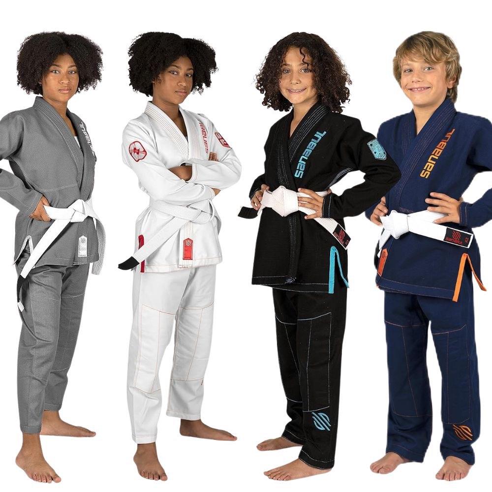 Sanabul Future Legends Kids BJJ Gi-Sanabul