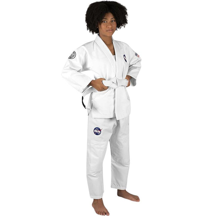 Sanabul NASA Kids BJJ Gi-Sanabul