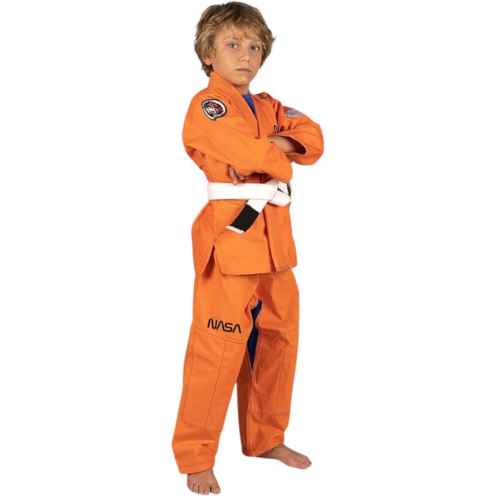 Sanabul NASA Kids BJJ Gi-Sanabul