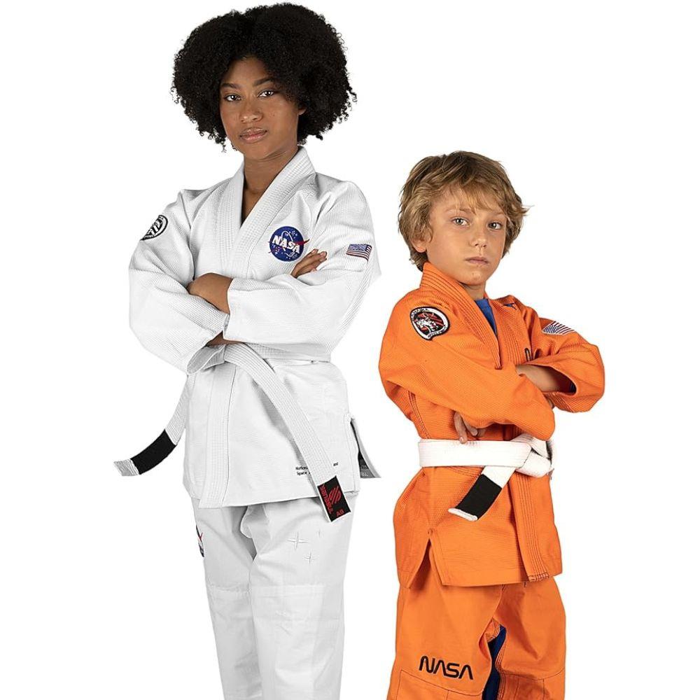 Sanabul NASA Kids BJJ Gi-Sanabul