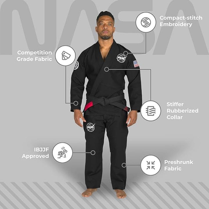 Sanabul NASA BJJ Gi-Sanabul