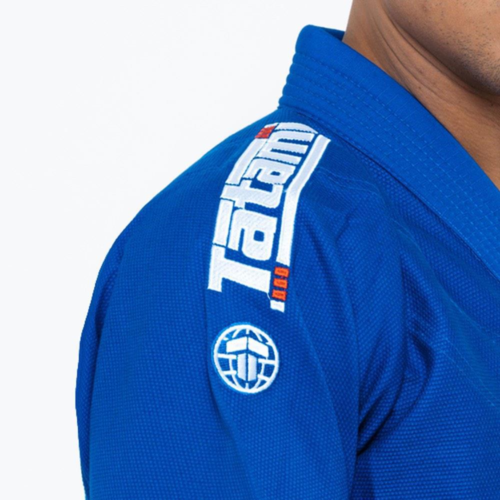 Tatami Elements Superlite BJJ Gi - Blue-FEUK