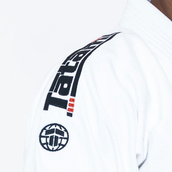 Tatami Elements Superlite BJJ Gi - White-FEUK