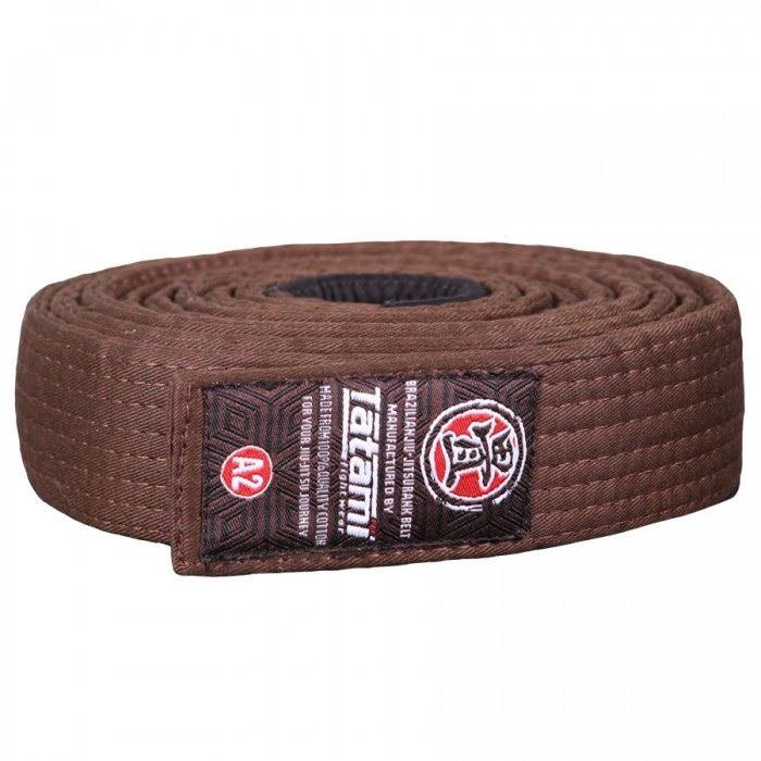 Tatami IBJJF Ranked Adult BJJ Belt-FEUK