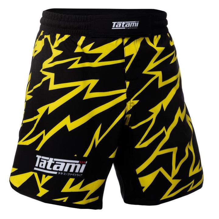 Tatami Ladies Recharge BJJ Shorts-FEUK