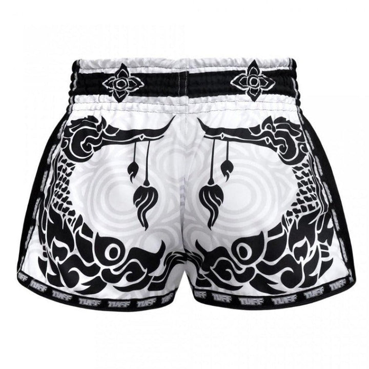 TUFF Retro Muay Thai Shorts - The Great Hongsa