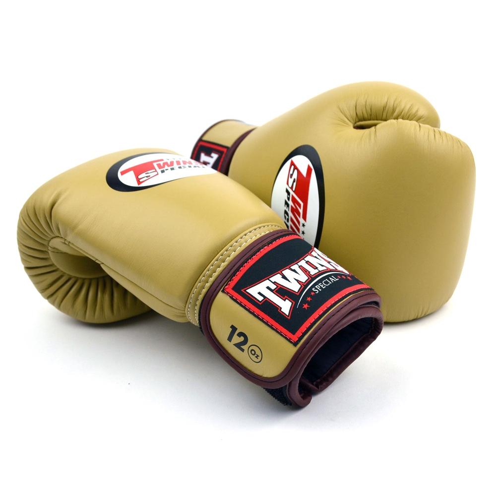 Twins BGVL4 Boxing Gloves - Latte-Twins