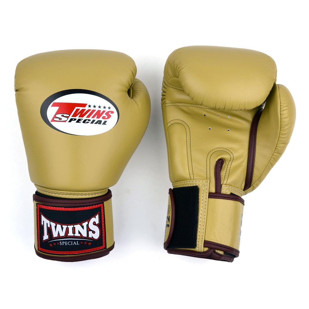 Twins BGVL4 Boxing Gloves - Latte-Twins