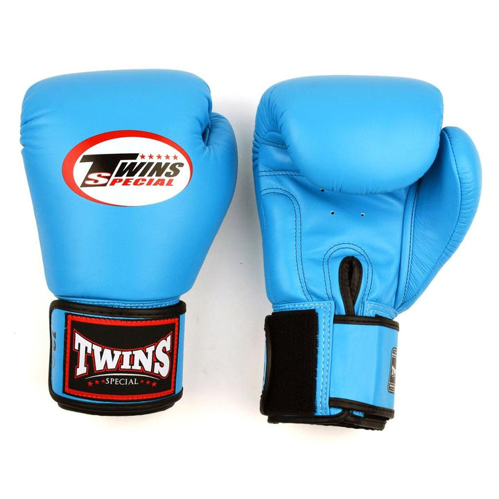 Twins BGVL4 Boxing Gloves - Light Blue-Twins