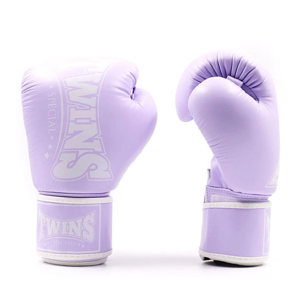 Twins BGVL4P Pastel Gloves - Lilac-Twins