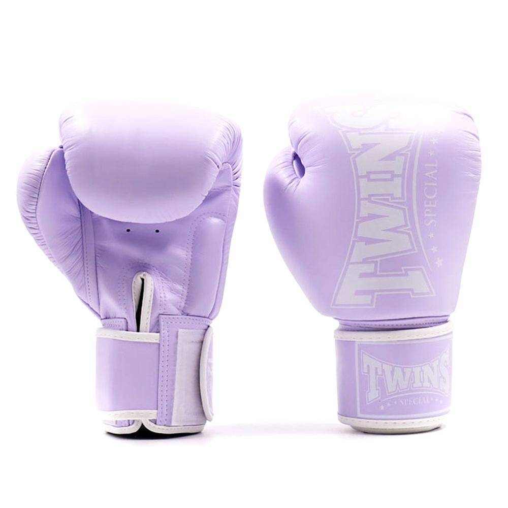 Twins BGVL4P Pastel Gloves - Lilac-Twins