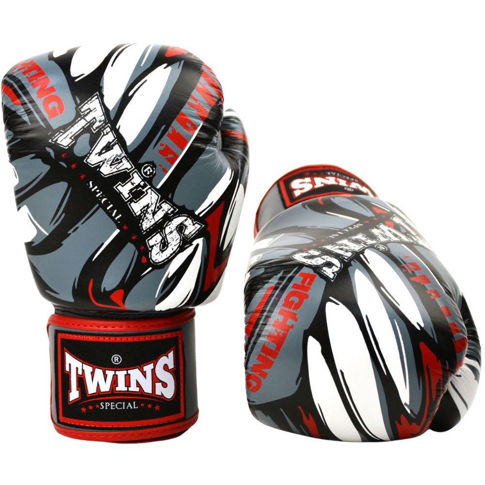 Twins Demon Boxing Gloves-Twins