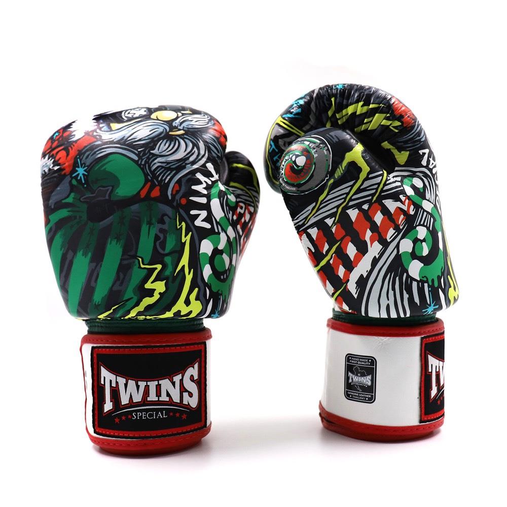 Twins Festive Boxing Gloves-Twins