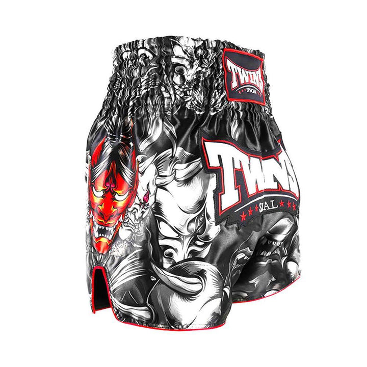 Twins Kabuki Muay Thai Shorts-Twins