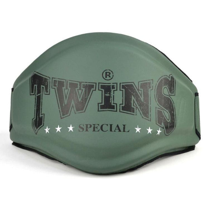 Twins "Logo" Belly Pad - Green-Twins