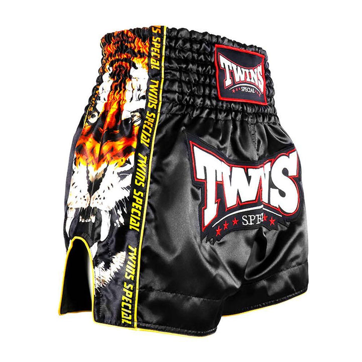 Twins Payak Muay Thai Shorts-Twins