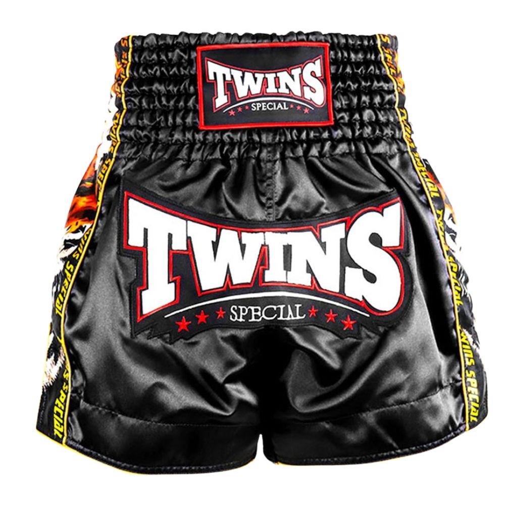 Twins Payak Muay Thai Shorts-Twins