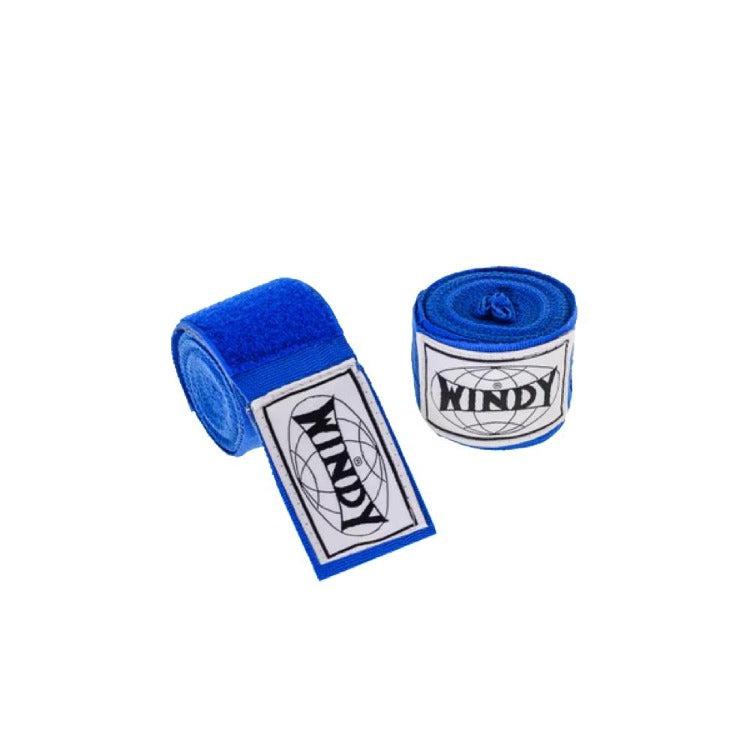 Windy 450cm Hand Wraps - Blue