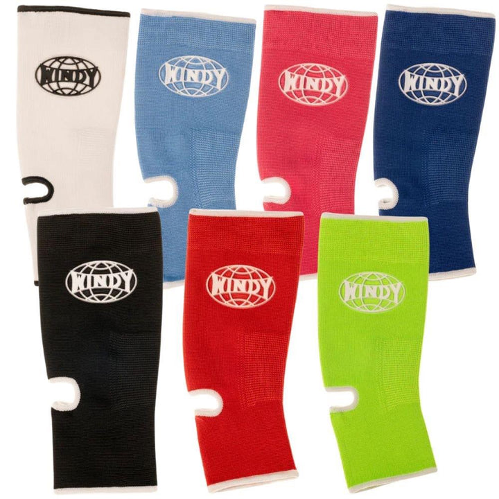 Windy Muay Thai Ankle Supports-Windy Fightgear