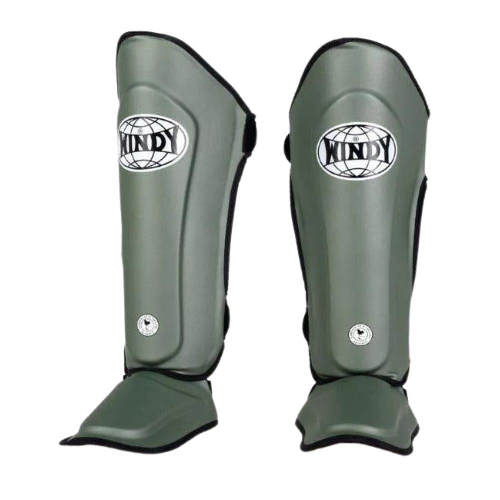 Windy Muay Thai Shin Guards-Windy Fightgear