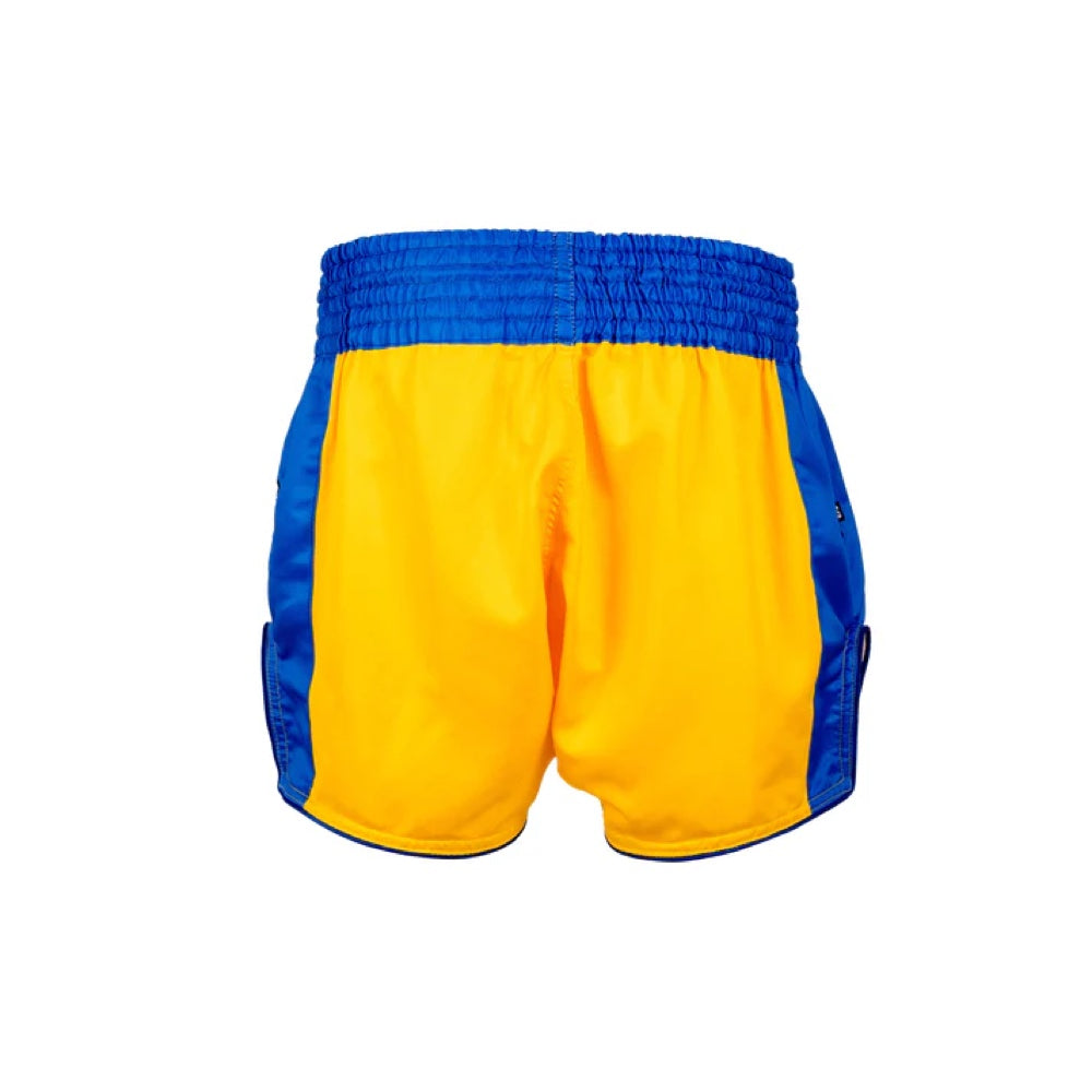 Windy Retro Holo Muay Thai Shorts-Windy Fightgear