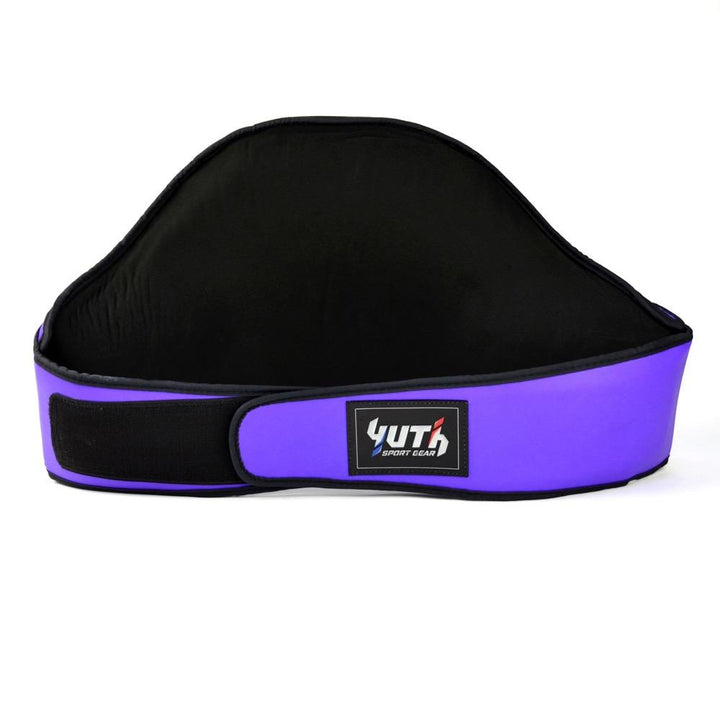 Yuth Classic Belly Pad - Purple/Black-Yuth Sport Gear