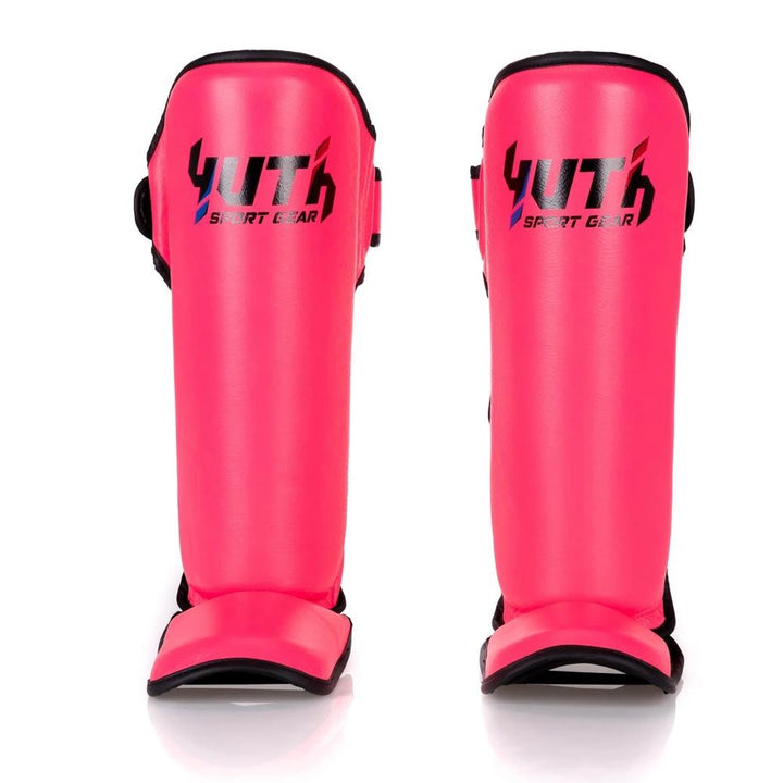 Yuth Signature Shin Guards-Yuth Sport Gear