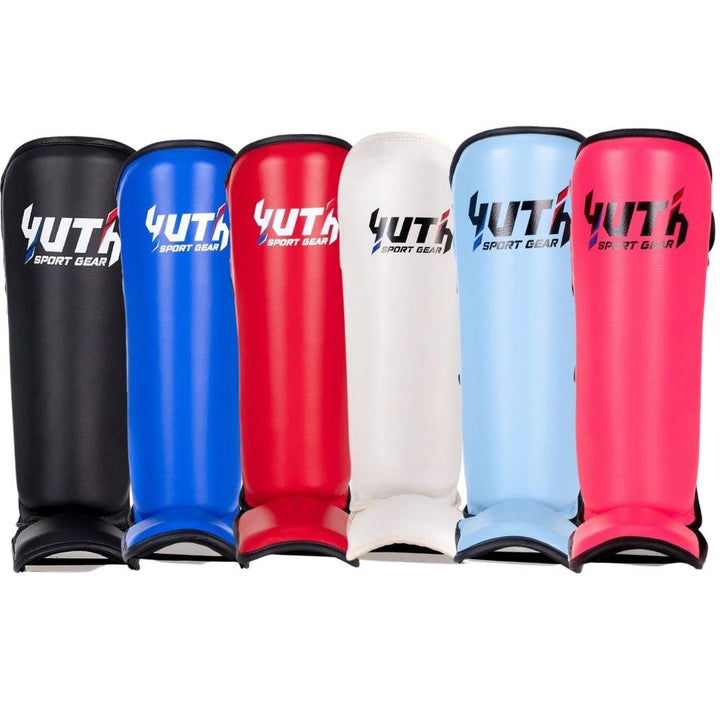 Yuth Signature Shin Guards-Yuth Sport Gear