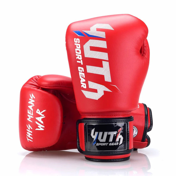 Yuth Sport Line Boxing Gloves-Yuth Sport Gear