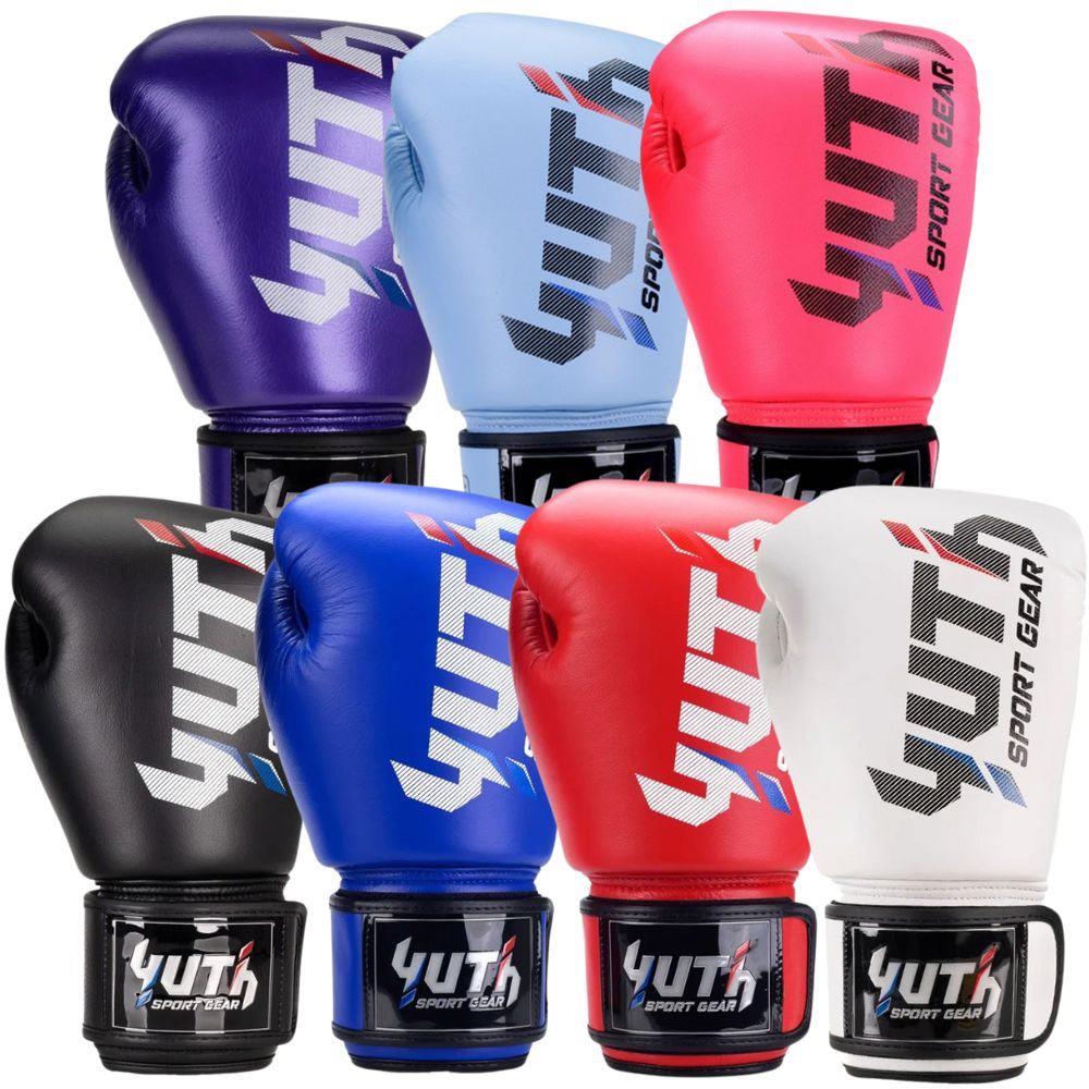 Yuth Sport Line Boxing Gloves-Yuth Sport Gear