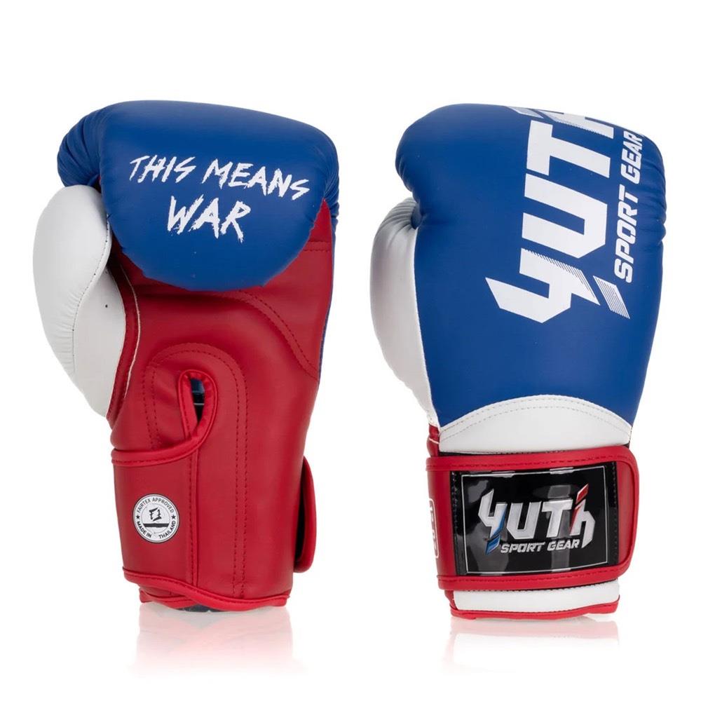 Yuth Supportive Boxing Gloves-Yuth Sport Gear